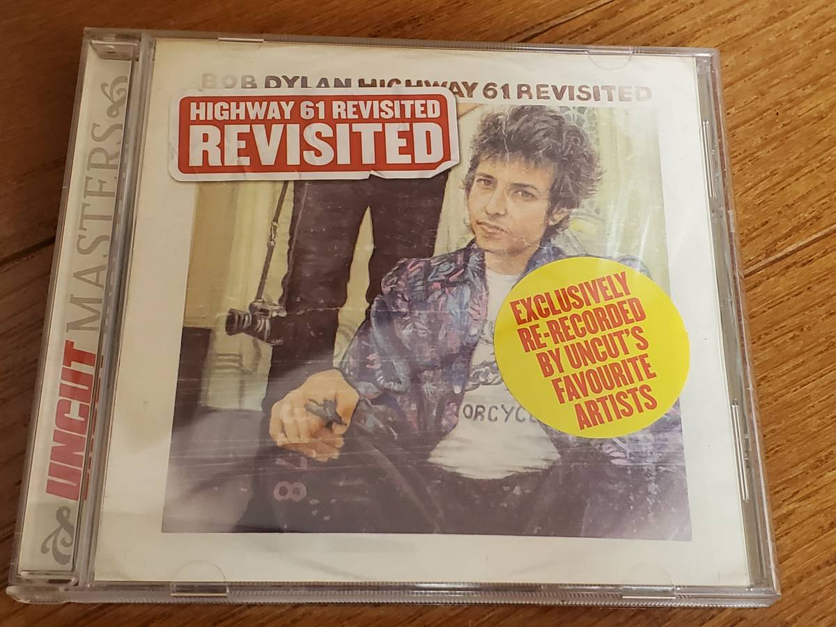 (CD) Uncut Highway 61 Revisited - Revisited Bob Dylan●ボブ・ディラン拍卖
