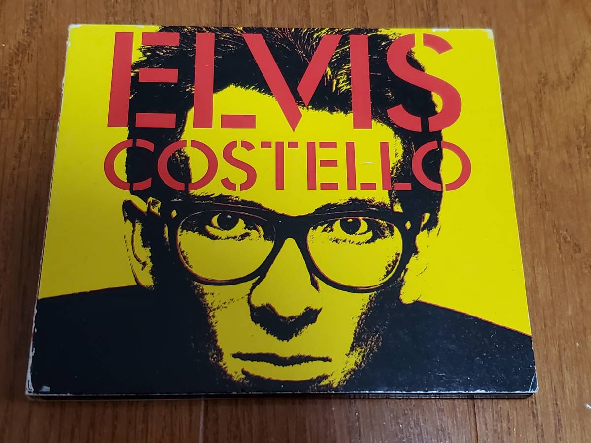 (CD) Elvis Costello●エルヴィス・コステロ / Two And A Half Years In 31 Minutes拍卖