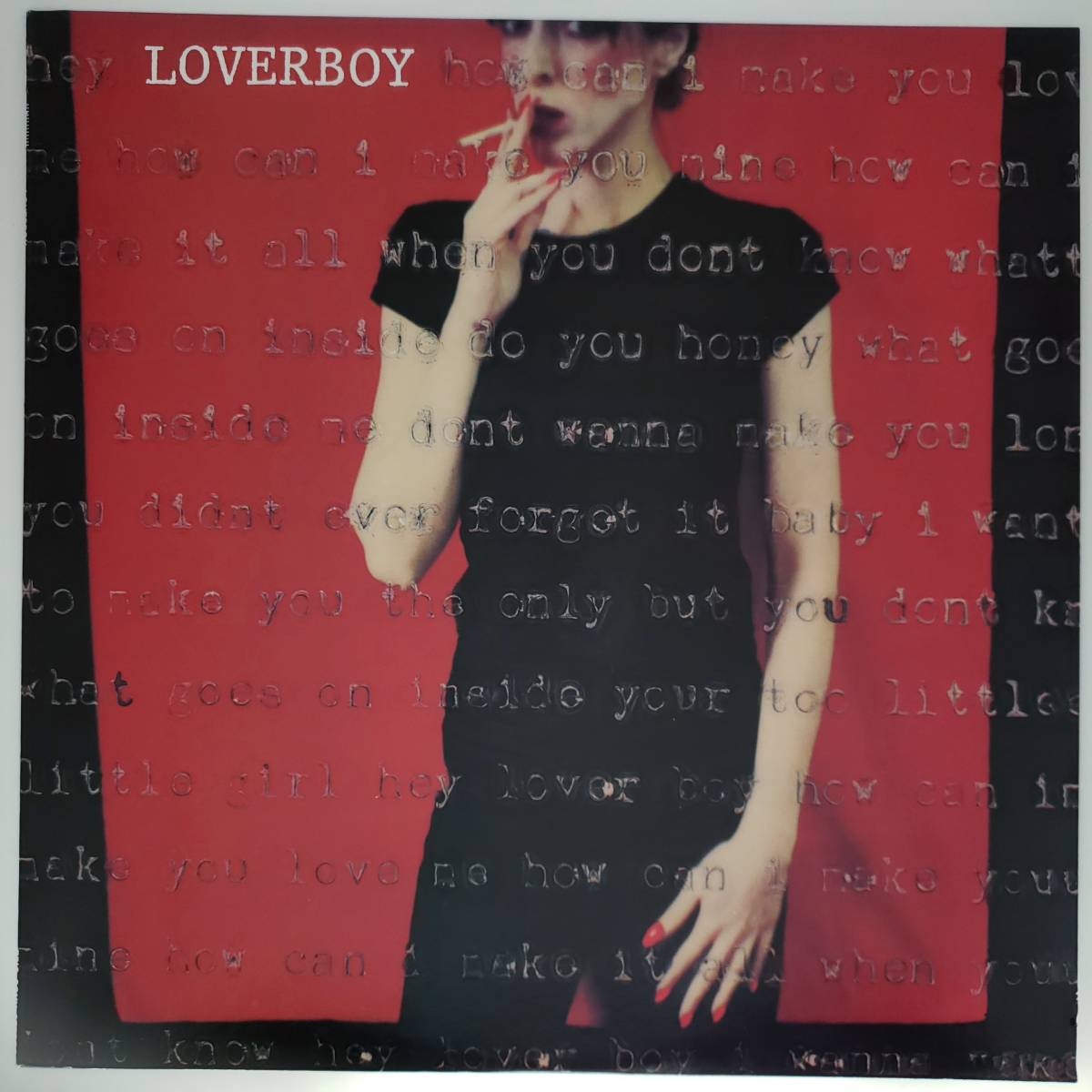 良盤屋◆LP◆ラヴァーボーイ/Loverboy /1980 ◆Arena Rock◆P-4190拍卖