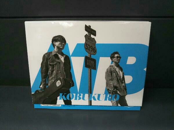 コブクロ CD ALL TIME BEST 1998-2018(ファンサイト会員限定盤)(DVD付)拍卖