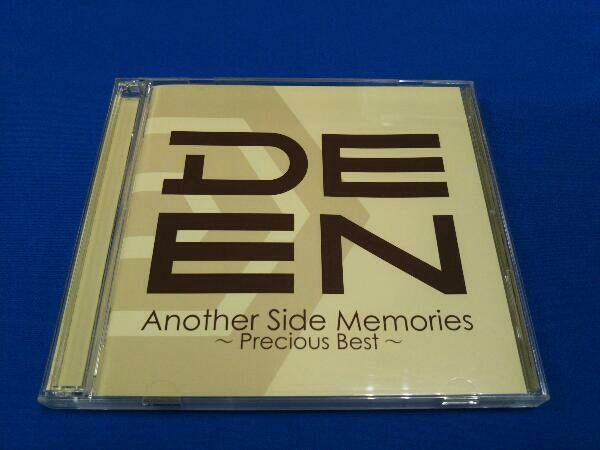 DEEN CD Another Side Memories~Precious Best~拍卖