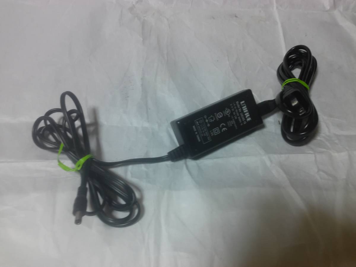 ●UNIFIUE AC ADAPTER UIA345-16拍卖