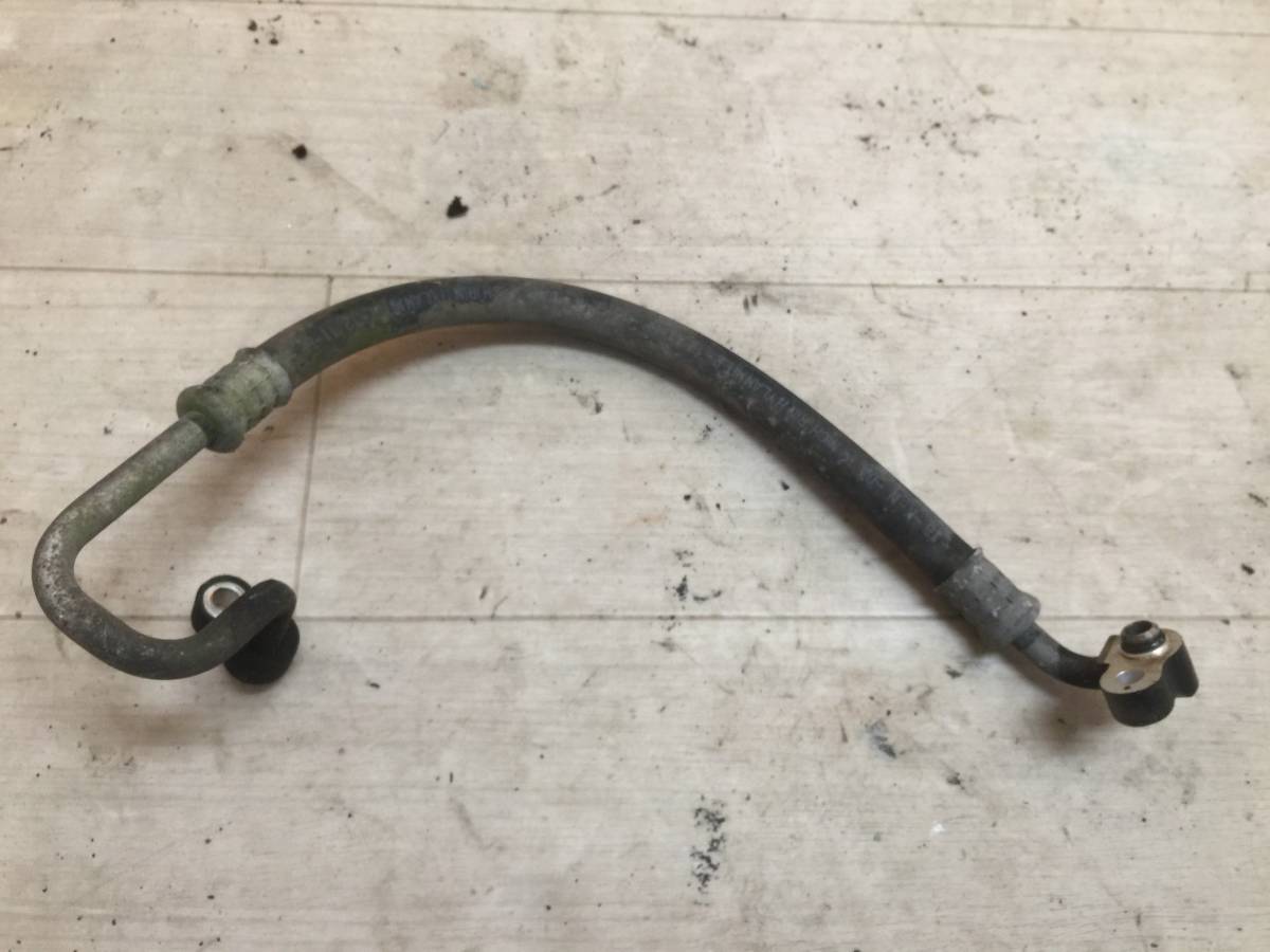 ⑤トゥデイ JA4 MTREC 低圧 エアコン 配管 ホース コンプレッサー・コンデンサー エムトレック E-JA4 E07A 5速MT 前期 カラーNH538拍卖