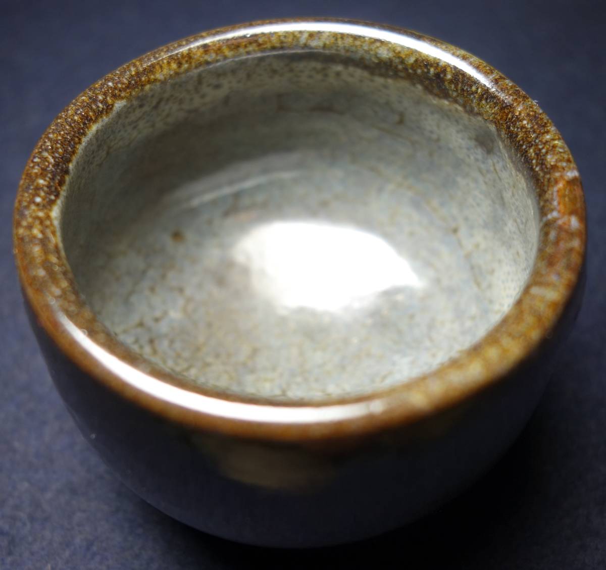 清朝末期(孫文時代) 福建琉球域 黒天目 古茶器 陶磁器研究拍卖