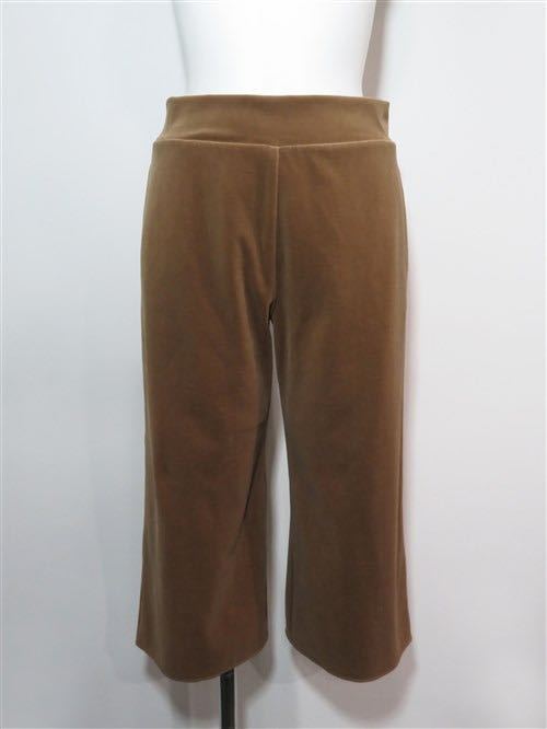 59959 FOXEY / フォクシー DAISY VELOUR by FOXEY ベロア パンツ拍卖