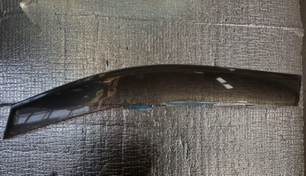 日産 NISSAN セレナ ライダー Rider C25 純正 サイド ドア バイザー フロント F 左 L 助手席 左前 雨除け No.2036拍卖