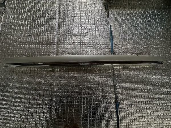 トヨタ TOYOTA セルシオ 前期 UCF30 純正 リア R ガーニッシュ メッキ シルバー 76801-50010 No.1793拍卖