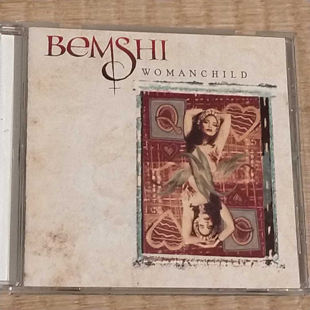 BEMSHI 『WOMANCHILD』拍卖