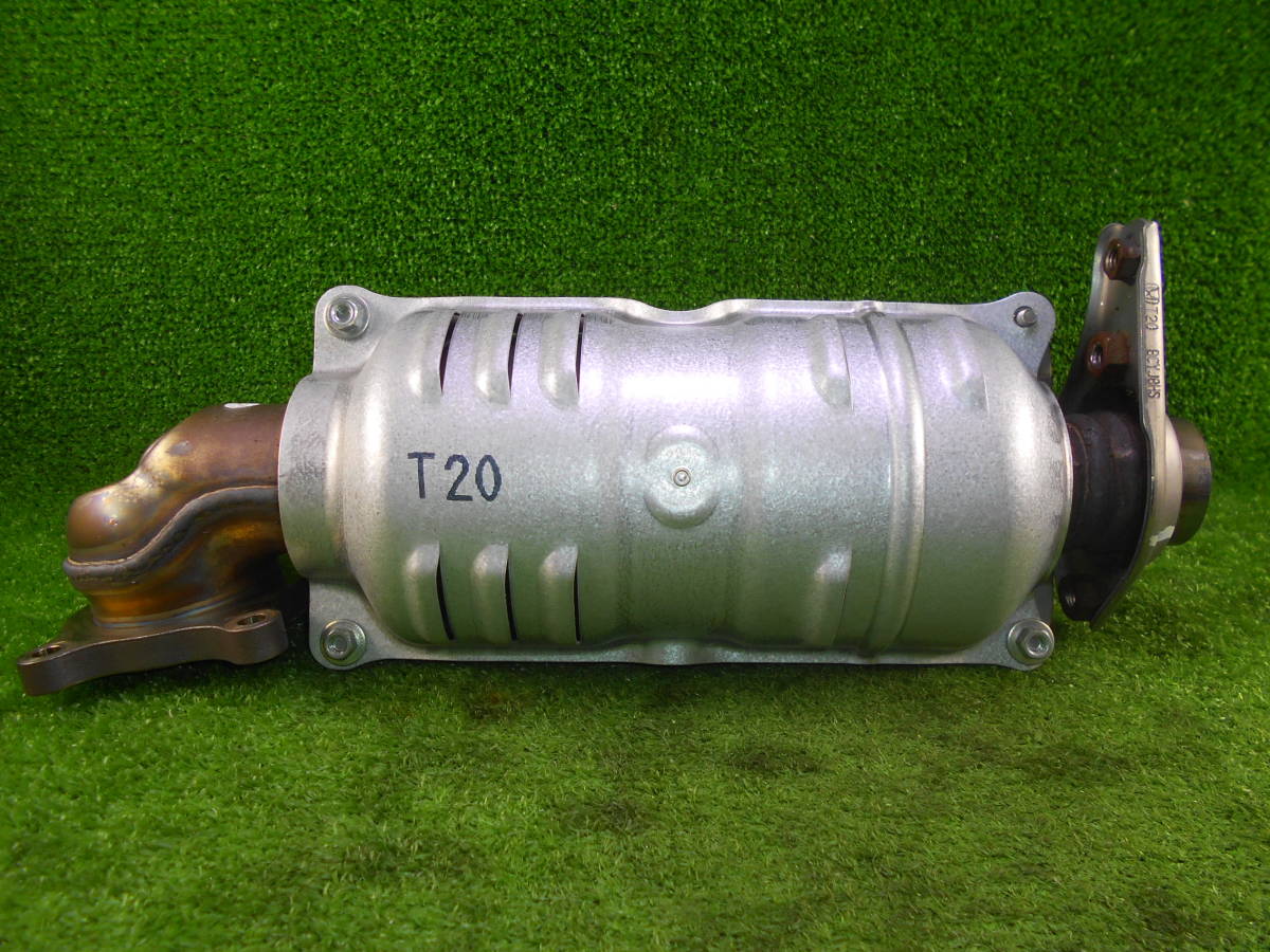 ホンダ N-ONE JG3 触媒 キャタライザー 【中古】 低走行 3100km拍卖