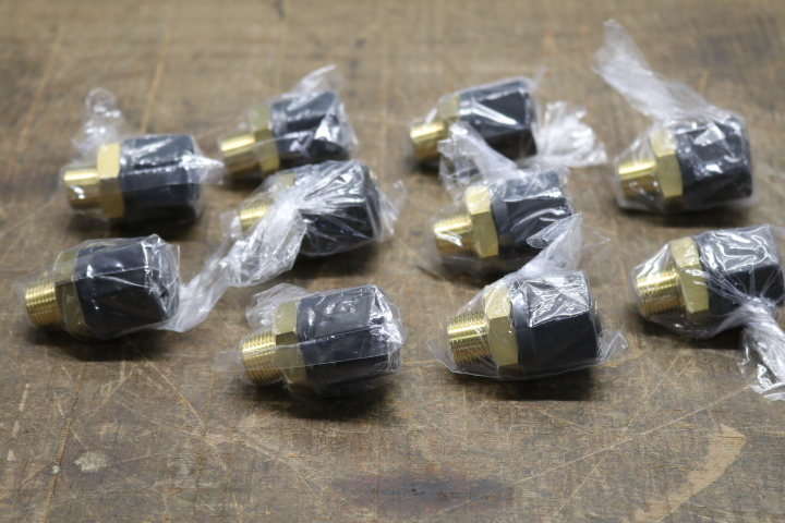 リガルジョイント ホース用継手 カンタッチ JH12-3/8 (10個入) 未使用品 即決価格拍卖