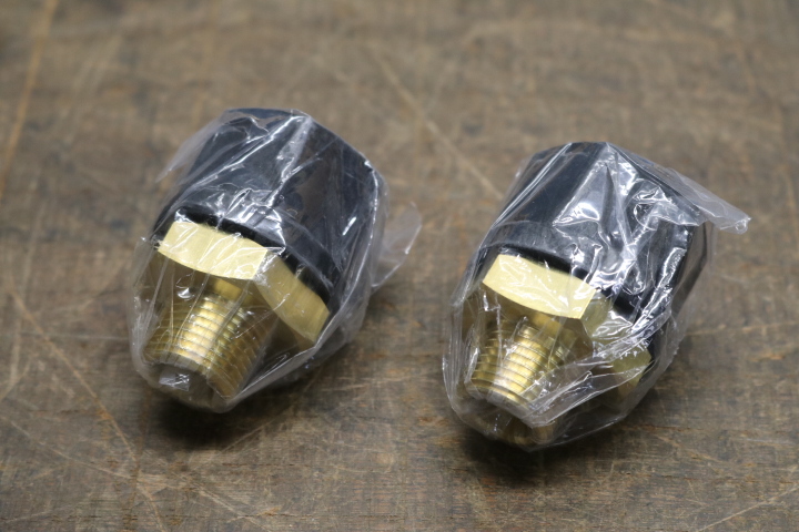 リガルジョイント ホース用継手 カンタッチJH19-1/2 (2個入) 未使用品 即決価格拍卖