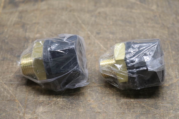 リガルジョイント ホース用継手  カンタッチJH19-1/2 (2個入) 未使用品 即決価格拍卖
