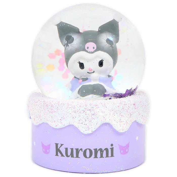 クロミ ミニスノーグローブ クリスマス サンリオ sanrio キャラクター拍卖