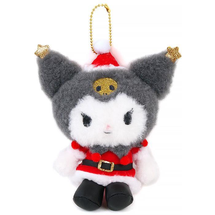 クロミ マスコットホルダー(クリスマス) sanrio キャラクター拍卖