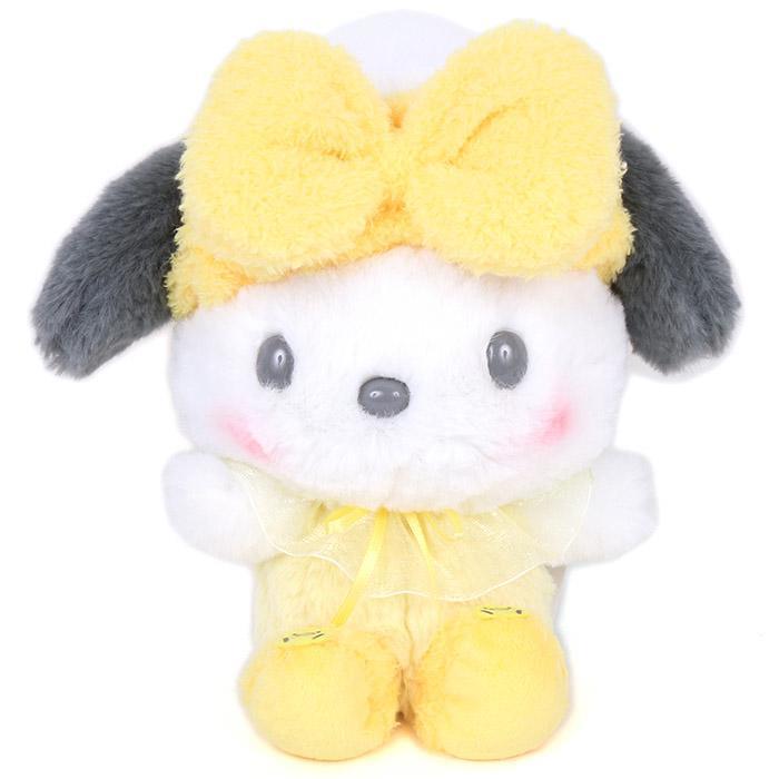 ポチャッコ 癒しぬいぐるみ ドール サンリオ sanrio キャラクター拍卖