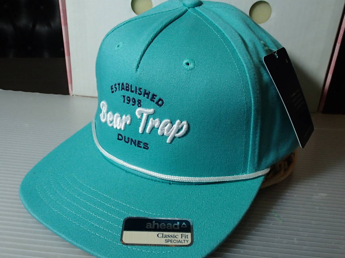 ■AHEAD コース キャップ Trap■拍卖