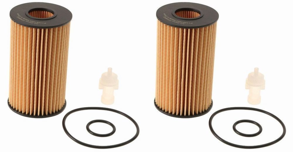 送料無料 (沖縄・離島除く) 2008~2019y USトヨタ SEQUOIA セコイア デルコ製 オイルフィルター PF466G 2個セット拍卖