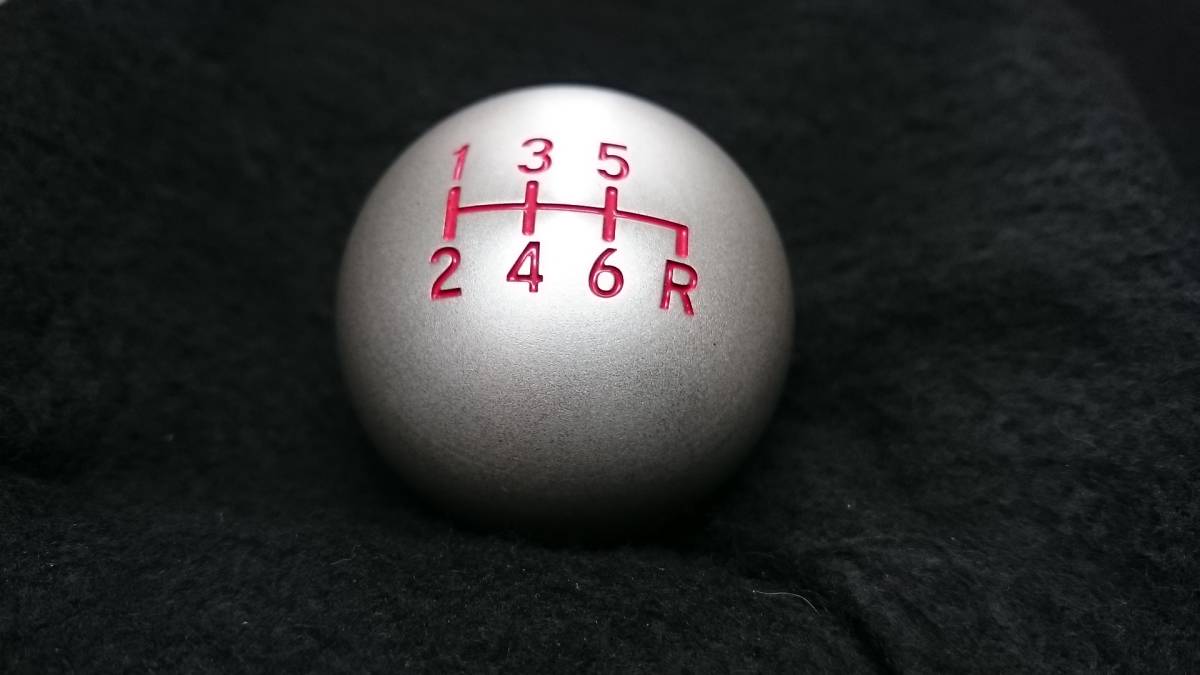 ・<<41223>> シビックタイプR FK8 シフトノブ 新車外し 拍卖