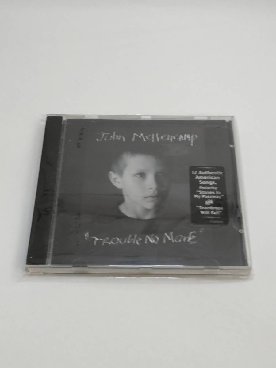 ジョン・メレンキャンプ トラブル・ノー・モア 輸入盤拍卖