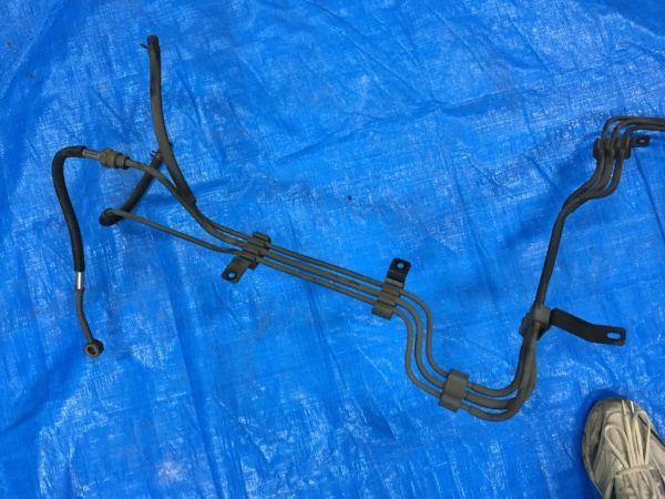 L1-521 ランクル フューエル ヒューエルホース パイプ ランドクルーザー 80 FZJ80GFZJ80G,HDJ81,HZJ81拍卖