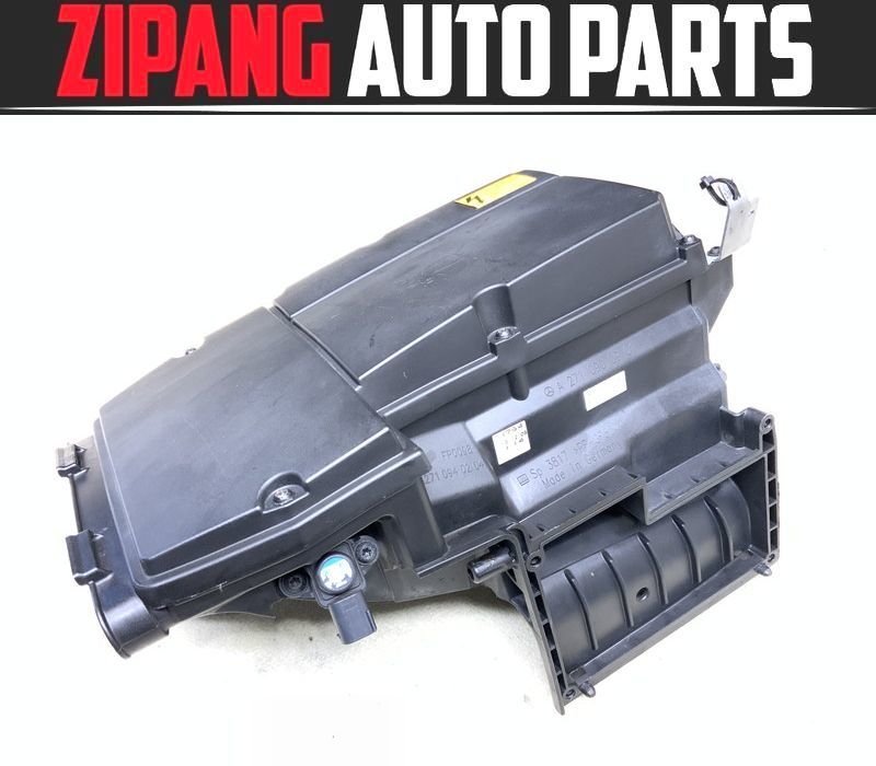MB141 R171 SLK 200 コンプレッサー AMGスポーツP M271 エアクリーナー ボックス ◆A 271 090 09 01 ★破損無し ◎拍卖