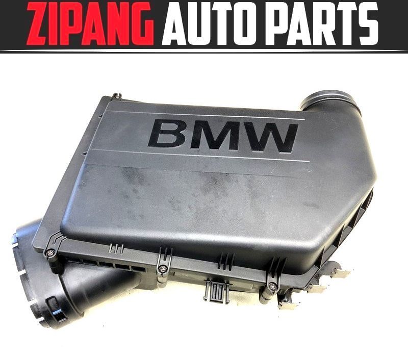 BM071 F11 MU35 535i ツーリング Mスポーツ N55B30A エアクリーナー ボックス ◆1371 7583725-03 ★破損無し ◎拍卖