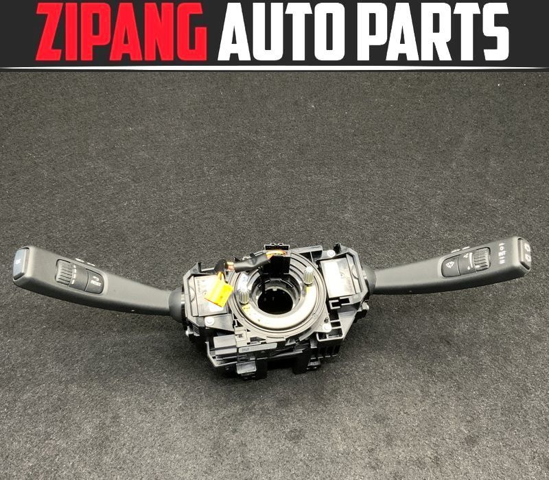 VL032 FD V60 D4 SE ワイパー/ウインカー/コンビ スイッチ レバー/スパイラル ケーブル付 ★動作OK/エラー無し ◎拍卖
