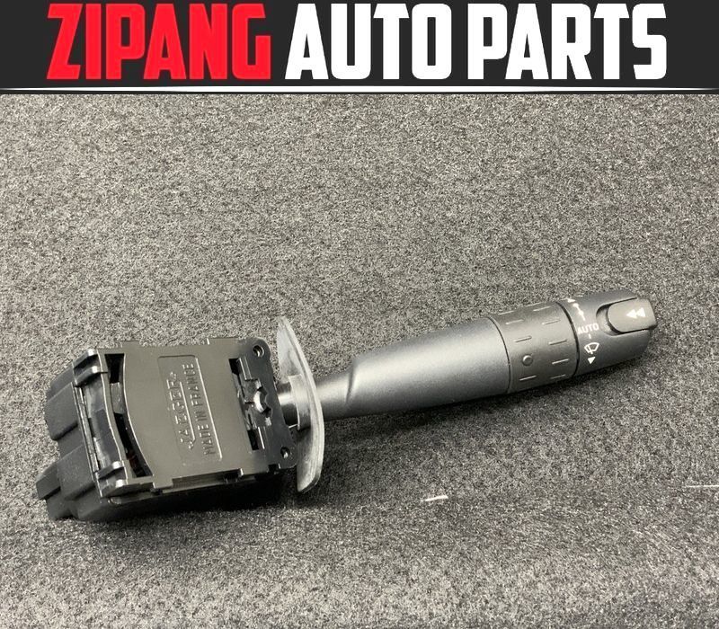 PU013 Z8 プジョー 607 V6 ワイパー スイッチ レバー ◆96186612ZL ▲文字消え有り ★動作OK ◎拍卖