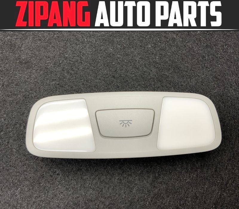 AU041 8V A3 1.8 TFSI クワトロ リア ルームランプ ◆グレー系/8V0 947 111 ★程度まあまあ ◎拍卖