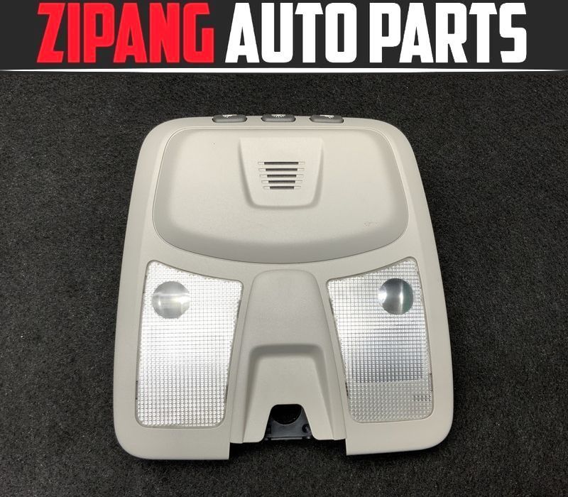 VL028 CB XC90 ブラックパールED 4WD フロント ルームランプ ◆グレー/30669623 ★動作OK ○拍卖