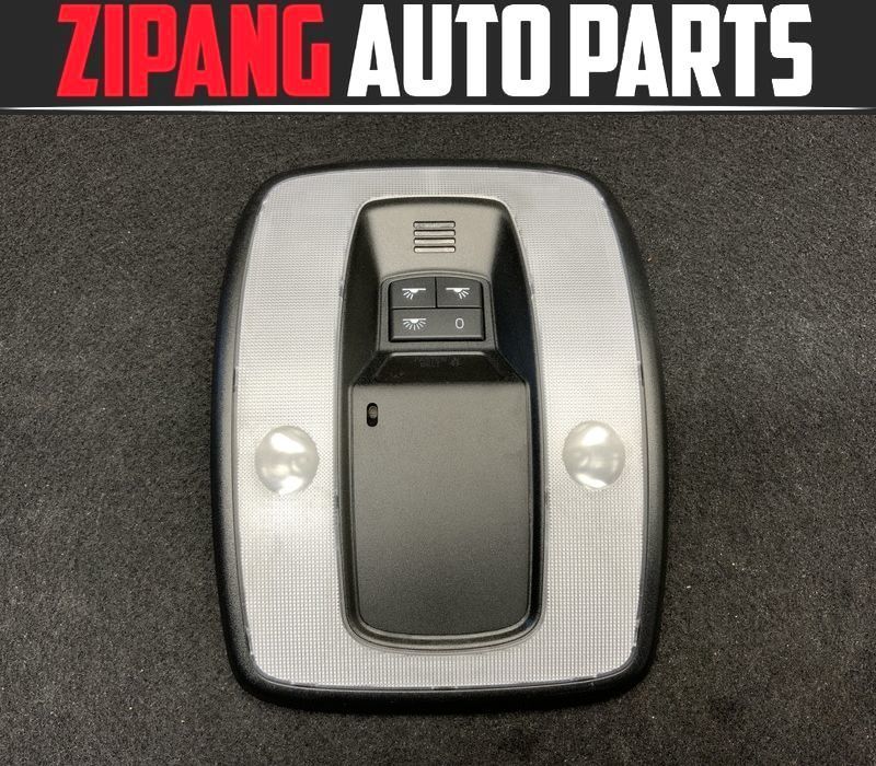 VL023 FB V60 T5 Rデザイン ポールスター フロント ルームランプ ◆ブラック/39826644 ★動作OK ○拍卖