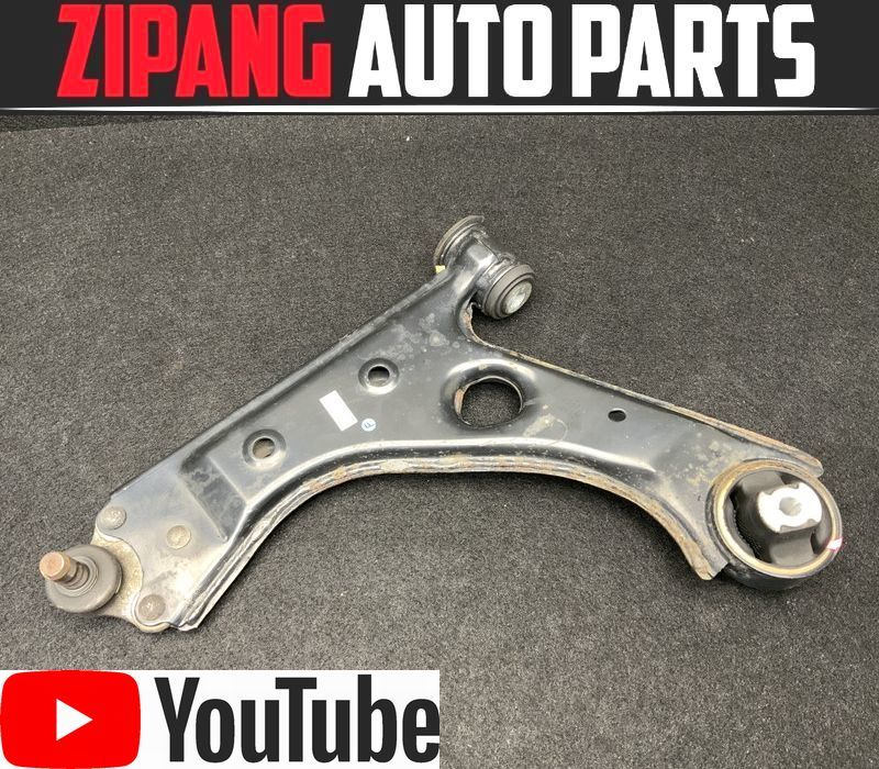 AR009 955 アルファ ミト 1.4T スプリント 左フロント ロワ/ロア アーム ▲ブッシュヒビ割れ有り 【動画有り】○拍卖