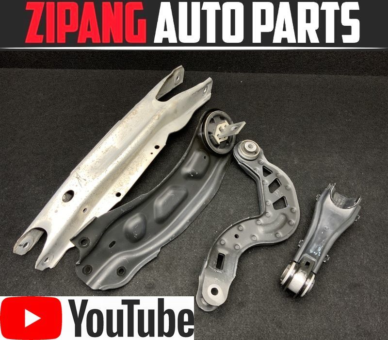 MB130 W176 A180 AMG スポーツ 後期 左リア アーム/リンク ★4本セット ★ブッシュOK 【動画有り】◎拍卖