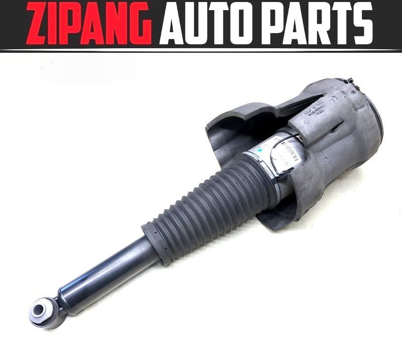 AU060 4H S8 クワトロ 後期 左リア エアサス アブソーバー ◆4H0 616 001 C ★抜け無し ◎拍卖