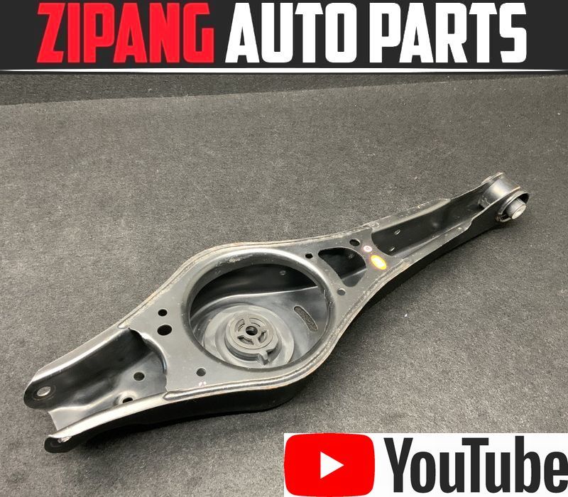 AU029 8U アウディ Q3 1.4TFSI スポーツ 右リア ロワ/ロア アーム ◆1K0 505 371 ★曲がり無し 【動画有り】○拍卖