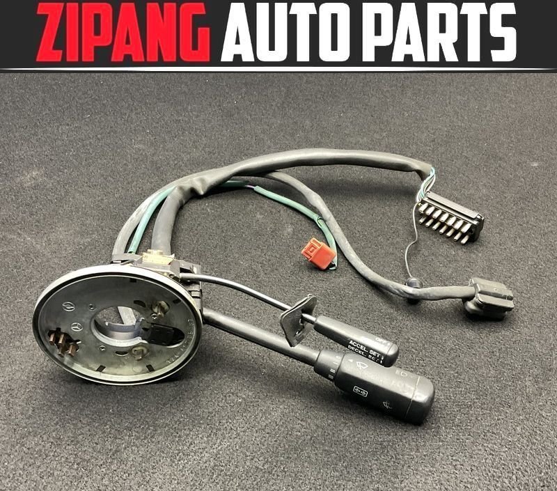 MB202 W124 E320T 後期 ワイパー/ウインカー/コンビ スイッチ レバー ★動作OK ○拍卖