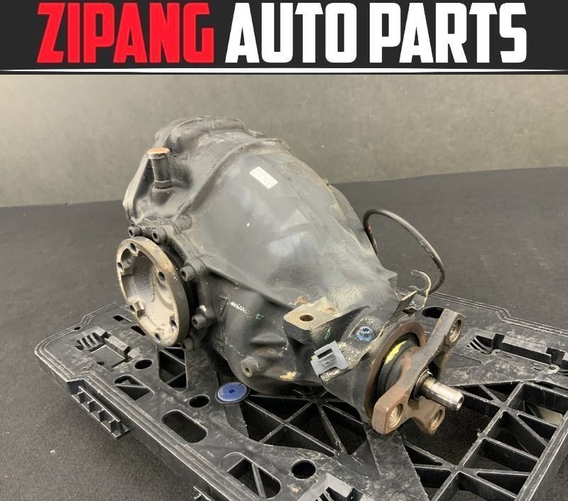 MB202 W124 E320T 後期 純正 リア デフ/オープン ◆3.06 ★異音無し ○拍卖