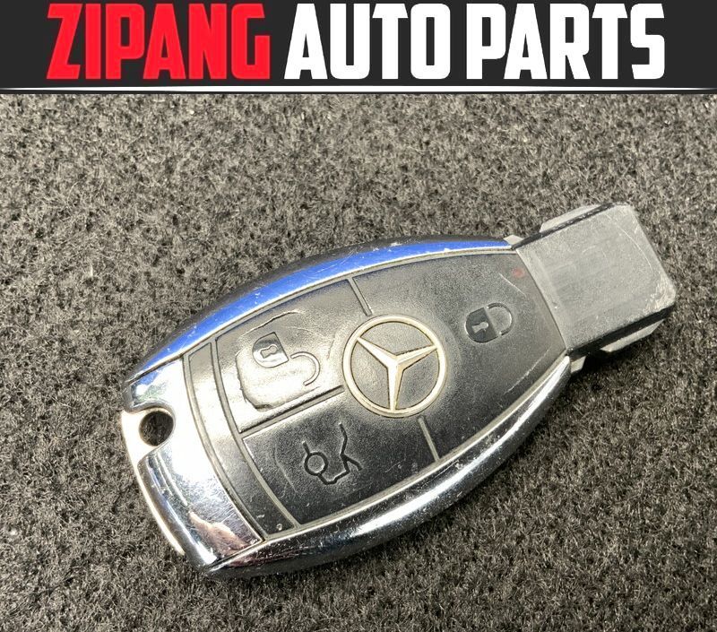 MB203 X164 GL550 4マチック 純正 キーレス スマート リモコン キー 鍵 ★動作OK ○拍卖