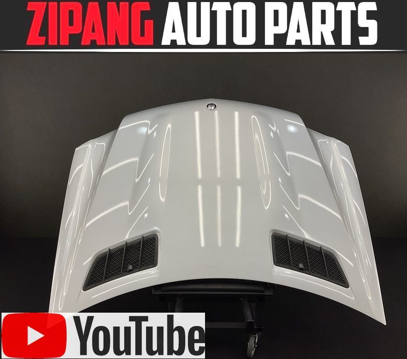 MB203 X164 GL550 4マチック ボンネット ◆C775 イリディウムシルバーM 【動画有り】◎拍卖