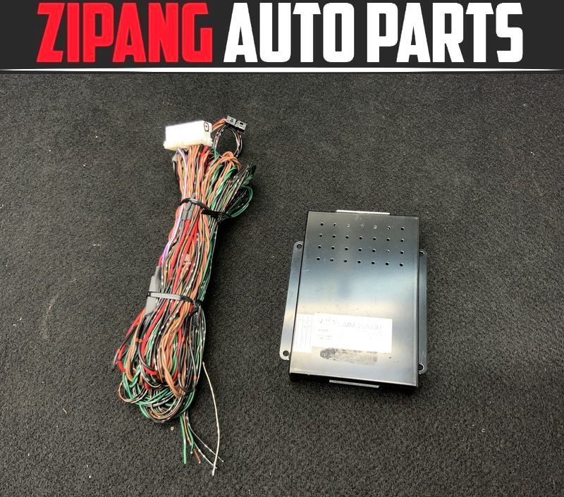 MB203 X164 GL550 4マチック pb TV テレビ キャンセラー ◆CMM-2203B ★動作OK ◎拍卖