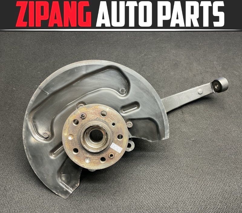 MB203 X164 GL550 4マチック 左フロント ハブ/ナックル ◆PCD 112 ★ガタつき無し ○拍卖