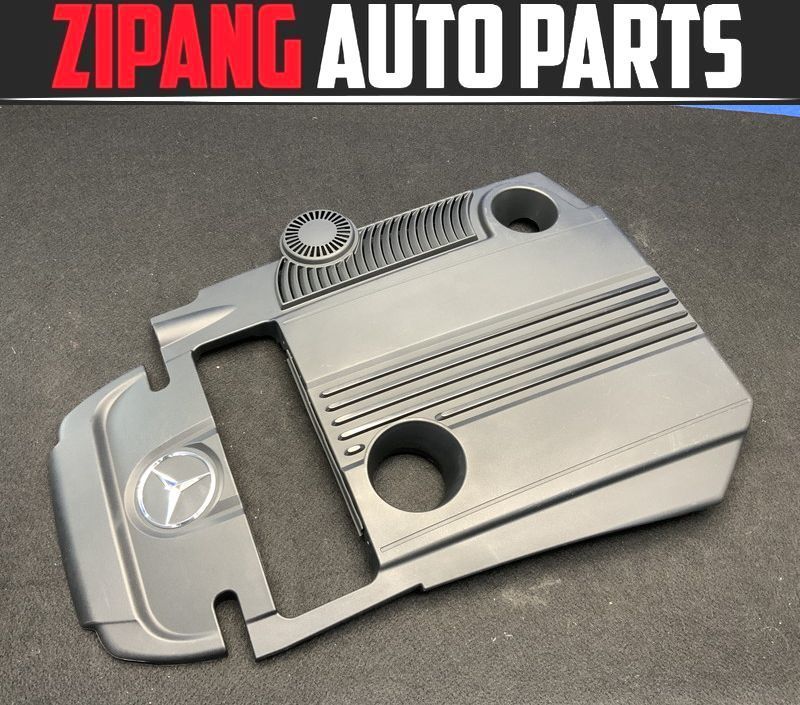 MB210 W204 C200T AMGスポーツ プラス 後期 エンジン アッパー カバー ★破損無し ○拍卖