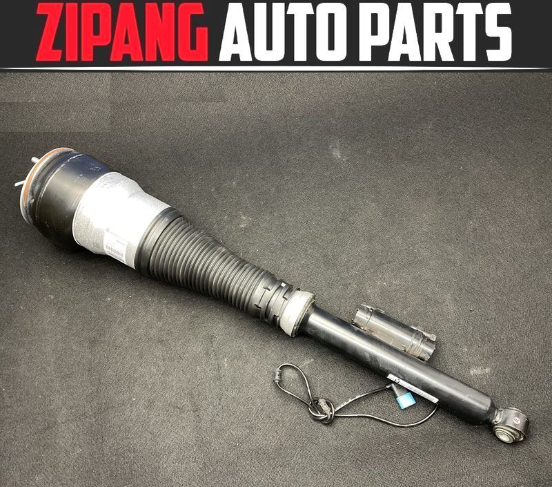 MB211 W222 S400h ラグジュアリーP 前期 右リア エアサス ◆2223200413 ★抜け無し ○拍卖