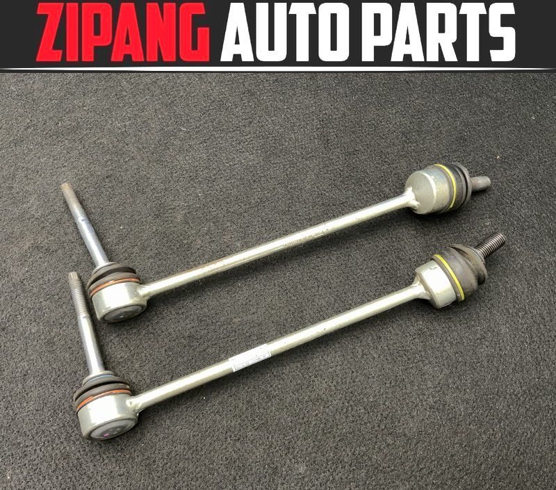 MB211 W222 S400h ラグジュアリーP 前期 フロント スタビライザー リンク ★左/右セット ★ブーツ切れ無し ○拍卖