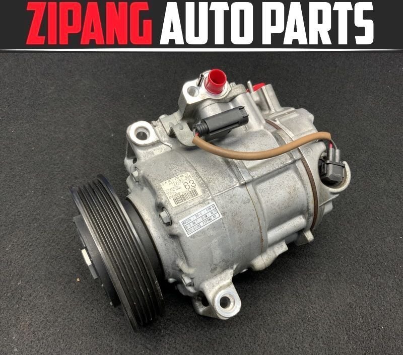 MB206 W246 B180 BE 前期 M270 エアコン コンプレッサー ◆A 002 230 63 11 ★動作OK ○拍卖