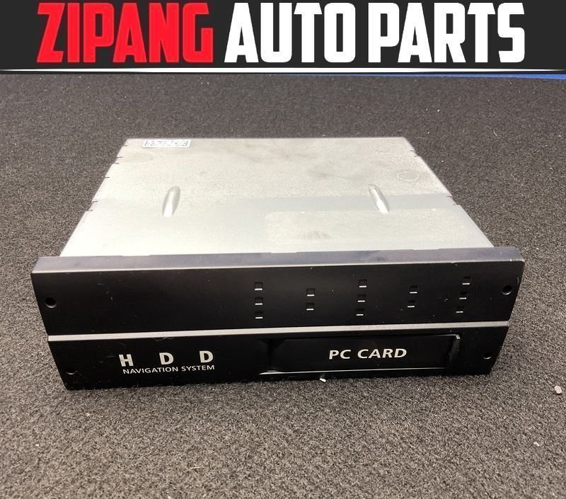 BM110 E65 HK40 740i 後期 純正 HDD ナビ ユニット ◆Ver.05.00/65.90-9 150 998 ★動作OK ○ ★即決★拍卖