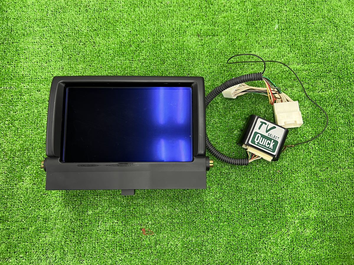 ○A8128 レクサス SC430 純正マルチモニターDVDナビ 861111-24170○拍卖