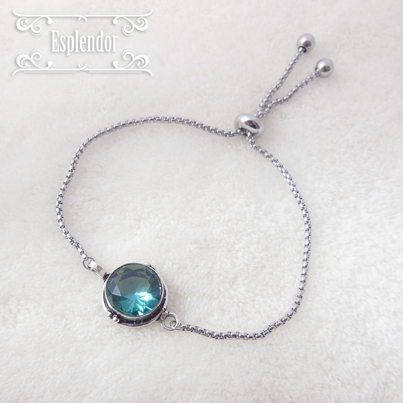 AAAアパタイト サイズ調整フリー ブレスレット拍卖