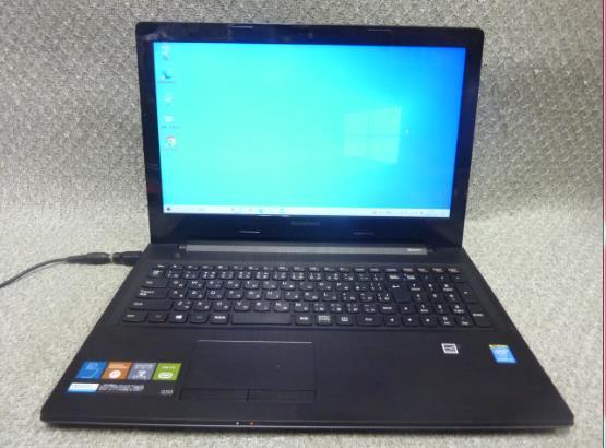 Windows 7・10・11 選択可 Lenovo G50-70 20351★ Core i3-4005U 1.70GHz/4GB/500GB/DVD/無線/カメラ/HDMI/便利なソフト/リカバリ作成/1859拍卖
