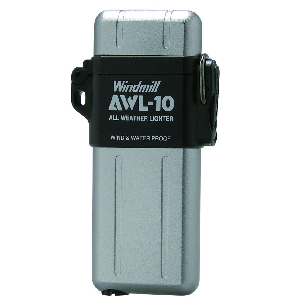 ターボライター AWL-10 ウインドミル ガンメタル/5587/送料無料拍卖